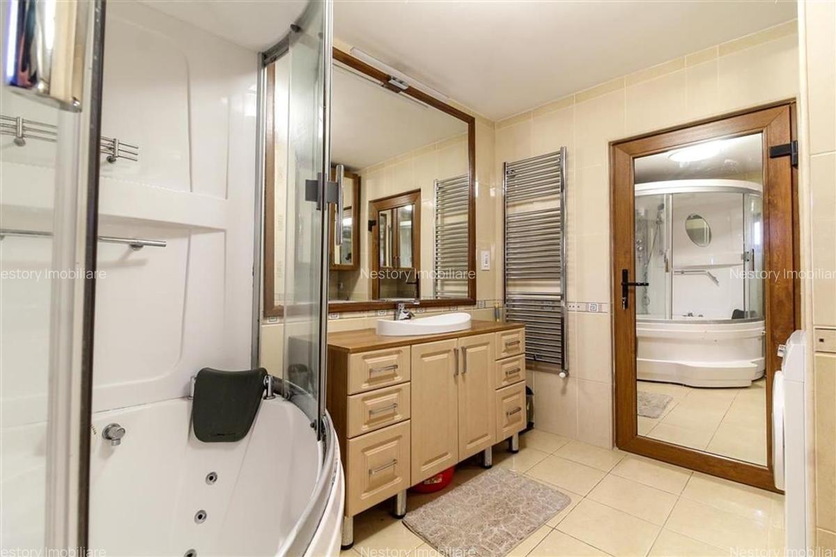 Apartament cu 4 camere semidecomandat, mobilat în Zorilor - 17