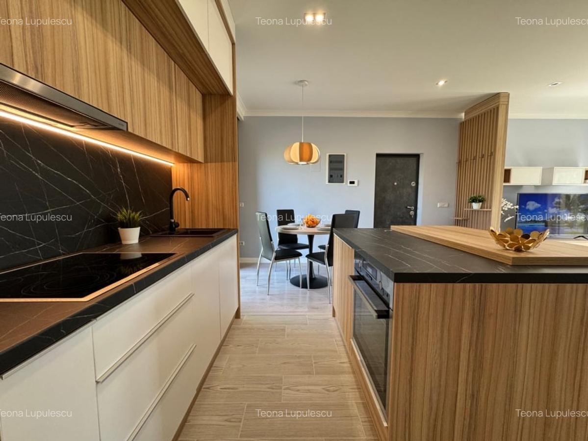 Apartament cu 2 camere semidecomandat, mobilat în Dumbrăvița - 13