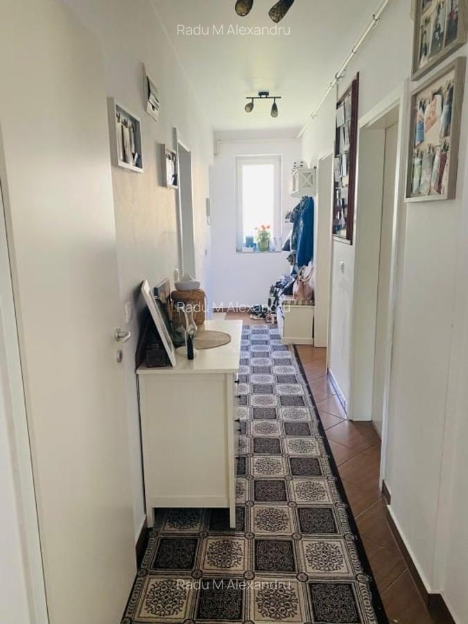 Apartament cu 3 camere decomandat în Avantgarden - 11