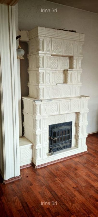 Casa locuibila cu 3 camere, 1700 mp teren deschidere 30 m, DOMNESTI - 12