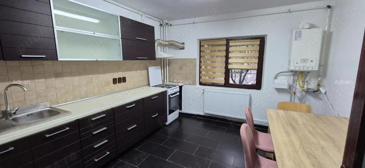 Brancoveanu - 2 camere, mobilat, zona linistita 480 euro - 3