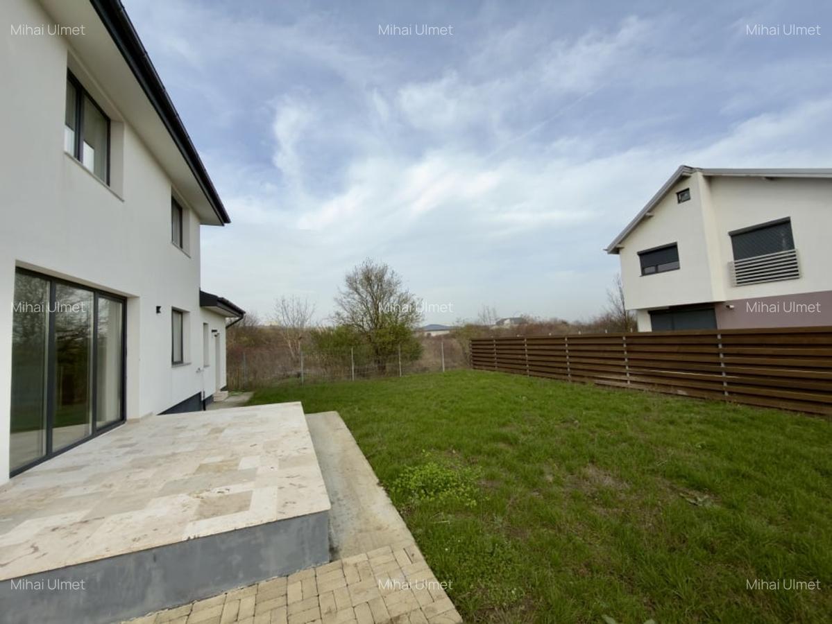 Com 0%|Casa individuala| 5 camere, terasa si garaj | Corbeanca |Paradisul Verde - 12