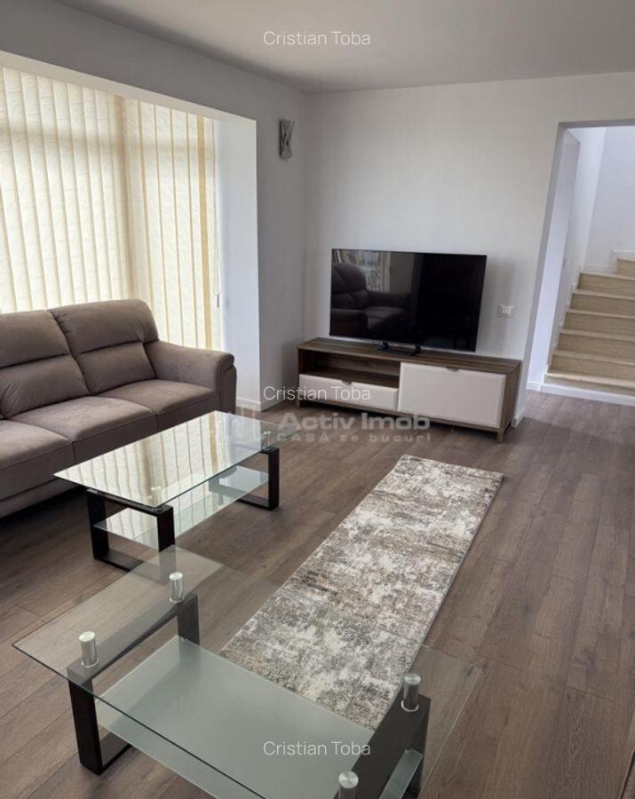 Casa moderna - Buftea - 4 camere - 2 bai - 110mp - 350mp ter - 7