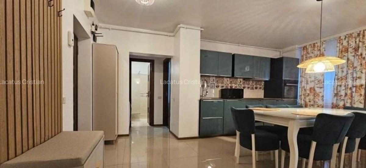 APARTAMENT 2 CAMERE DECOMANDAT CONFORT MAXIM ZONA STADION - 3