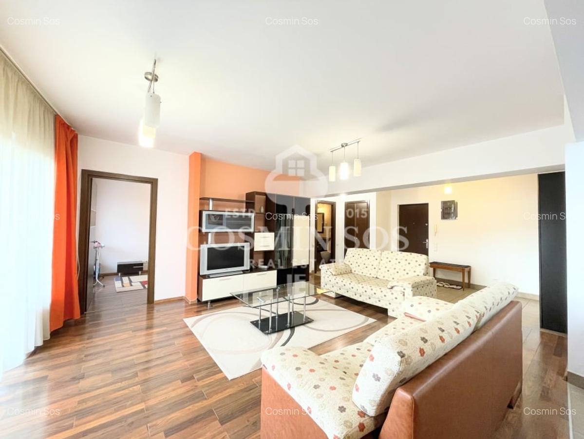 Apartament cu 2 camere de inchiriat in blocul Semiluna, Plopilor - 6