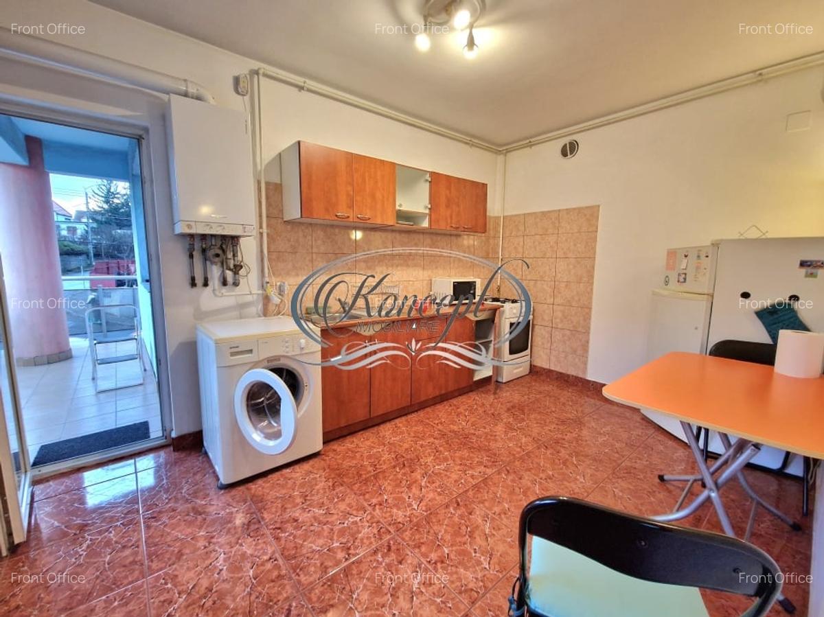 Apartament spatios cu balcon in Gheorgheni - 7