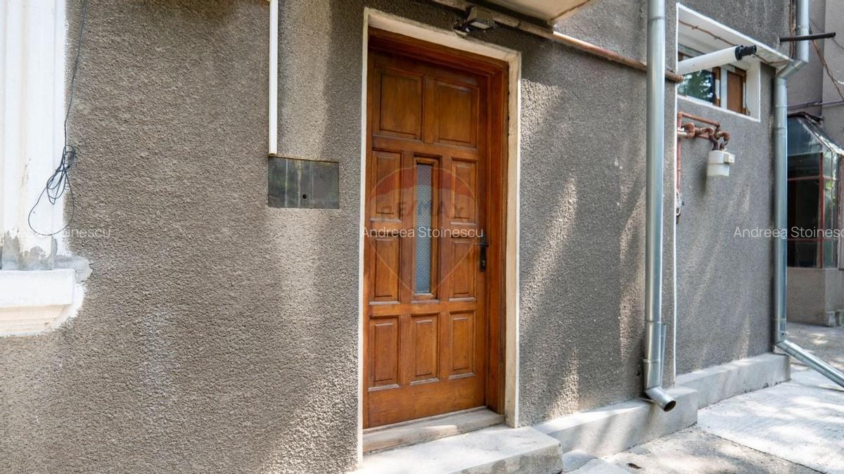 Vanzare apartament 3 camere in vila, cu garaj si curte, in Floreasca - 7