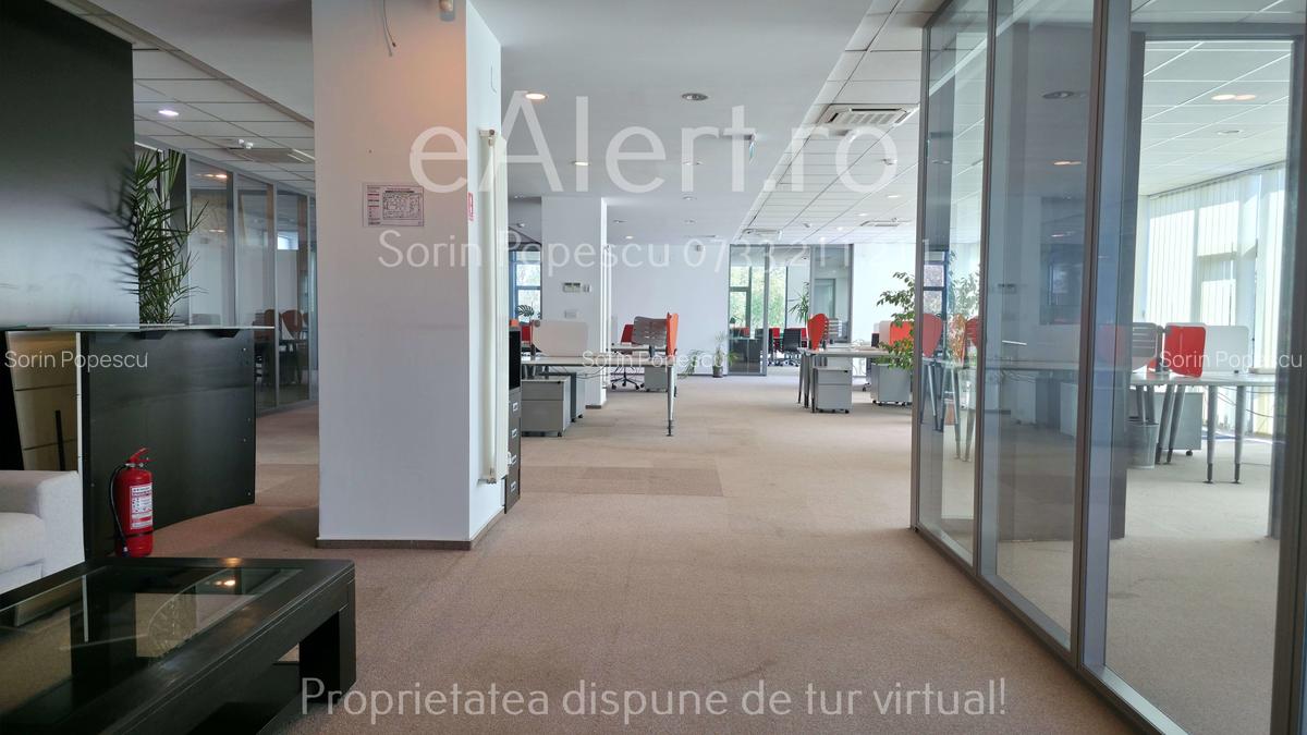 Birouri clasa A – 367 mp utili, Splaiul Unirii 223 – 7 locuri de parcare incluse - 15