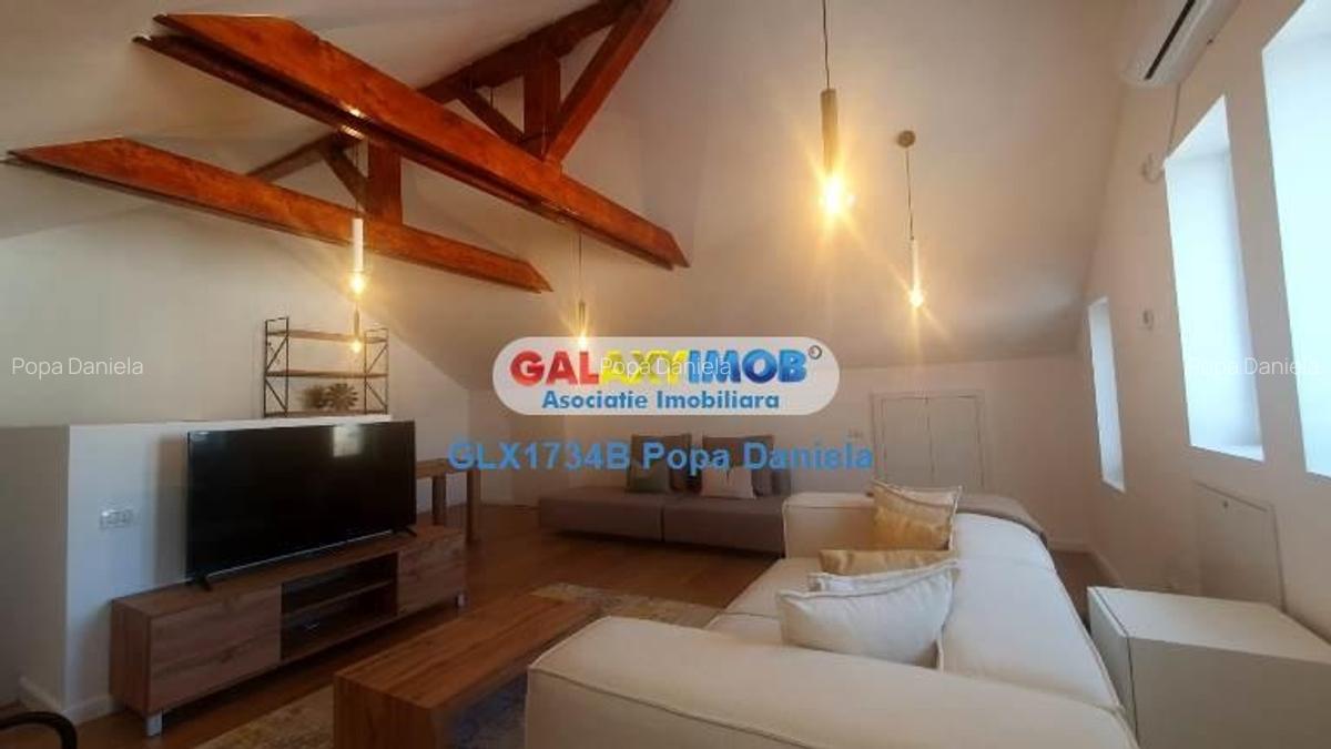 Vanzare vila P+1+M tip duplex 5 camere Pipera American Village - 11