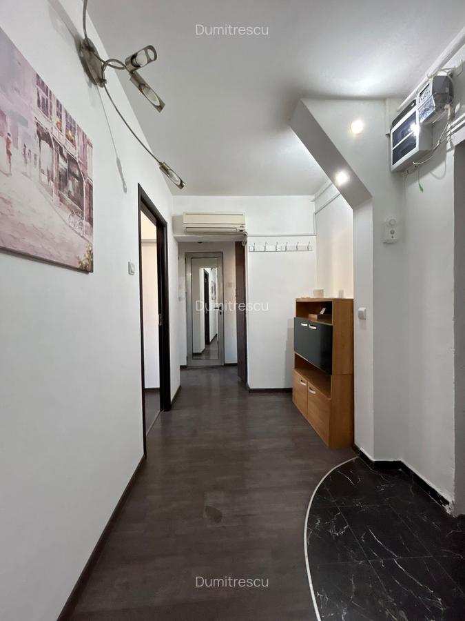 Nicolae Grigorescu 2 Camere 64 Mp Bloc 1976 3 Min Metrou Instalatii Schimbate - 13