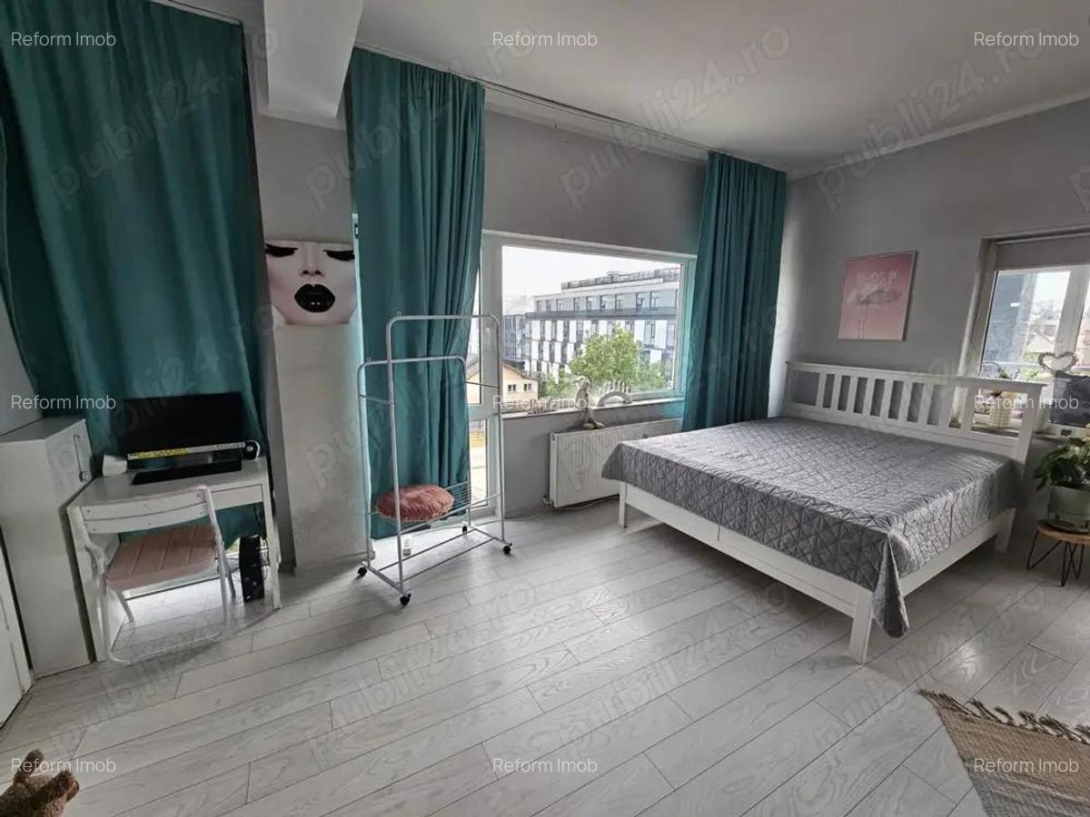 De vanzare apartament cu 1 camera, semicentral - 3