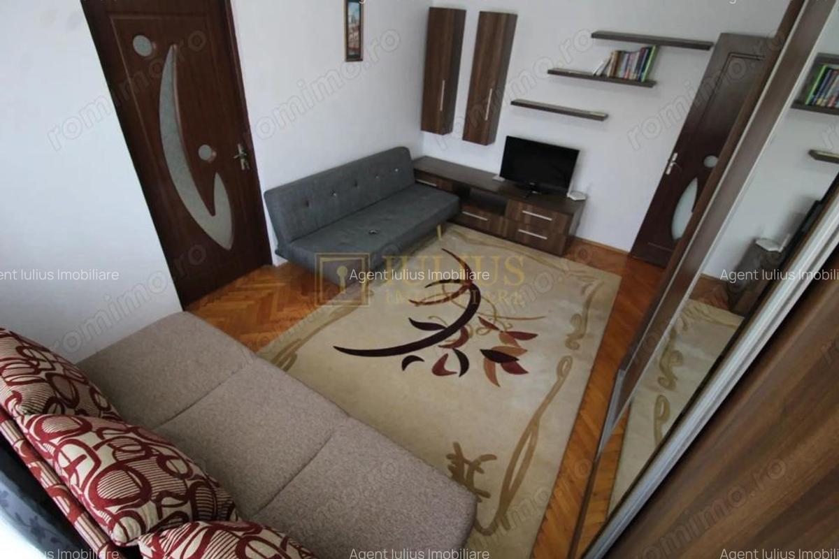 Circumvalatiunii, 2 camere, mobilat si utilat - 6