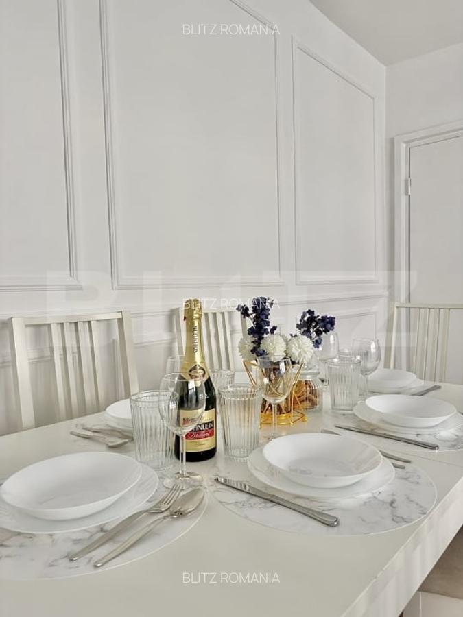 Apartament deosebit cu 3 camere, etaj 3, Zona Spitalul Judetean - 3