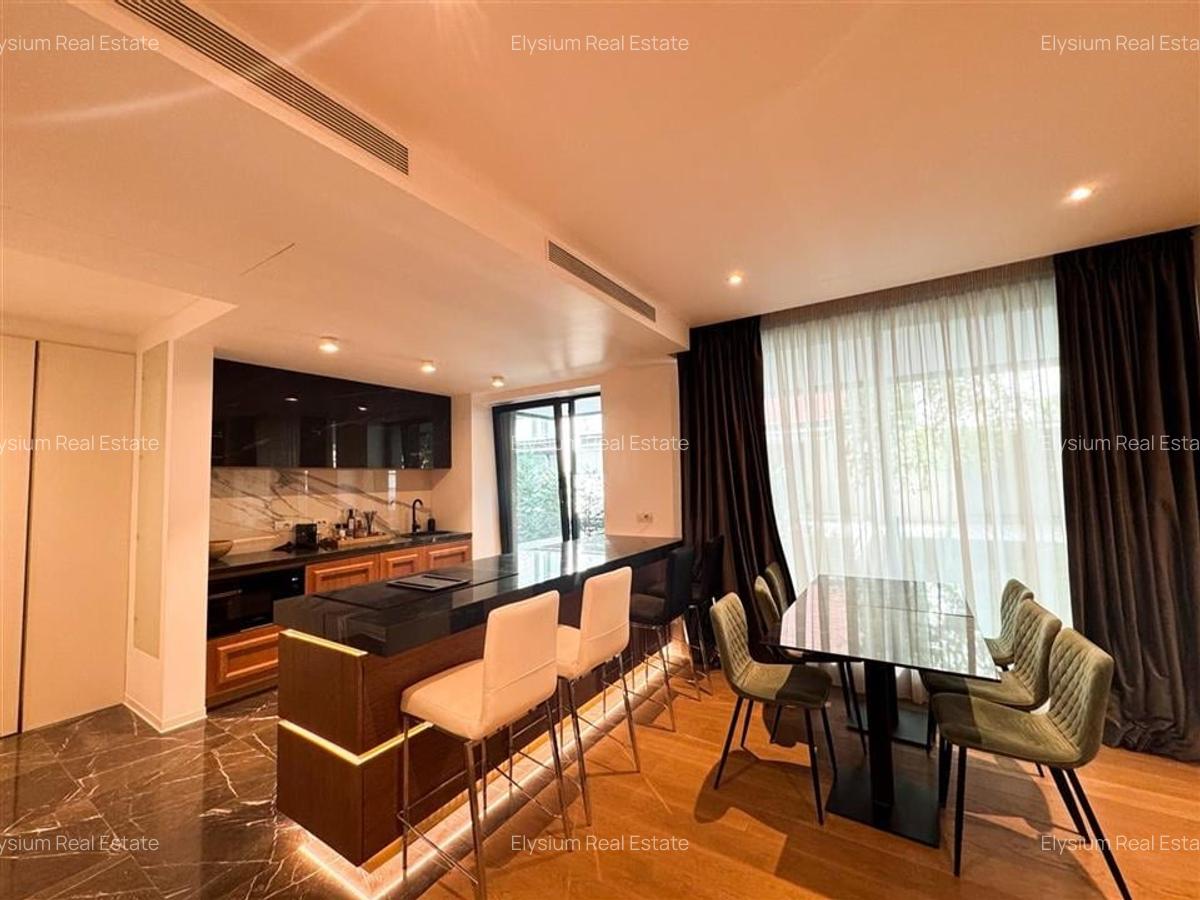 Apartament tip Duplex cu 4 camere de inchiriat One Charles de Gaulle - 6