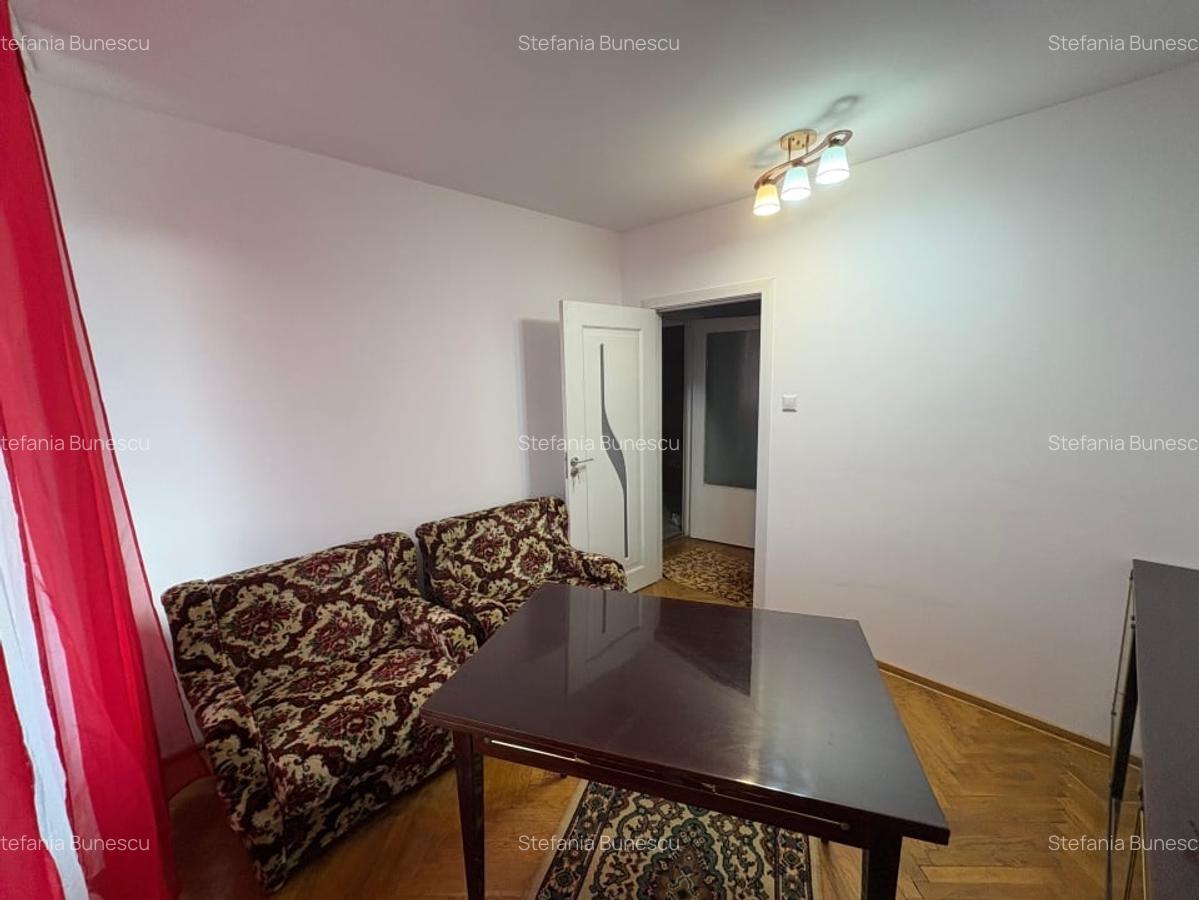 Apartament de inchiriat 3 camere | 57 mp+8 mp balcon | Mihai Viteazu - 1