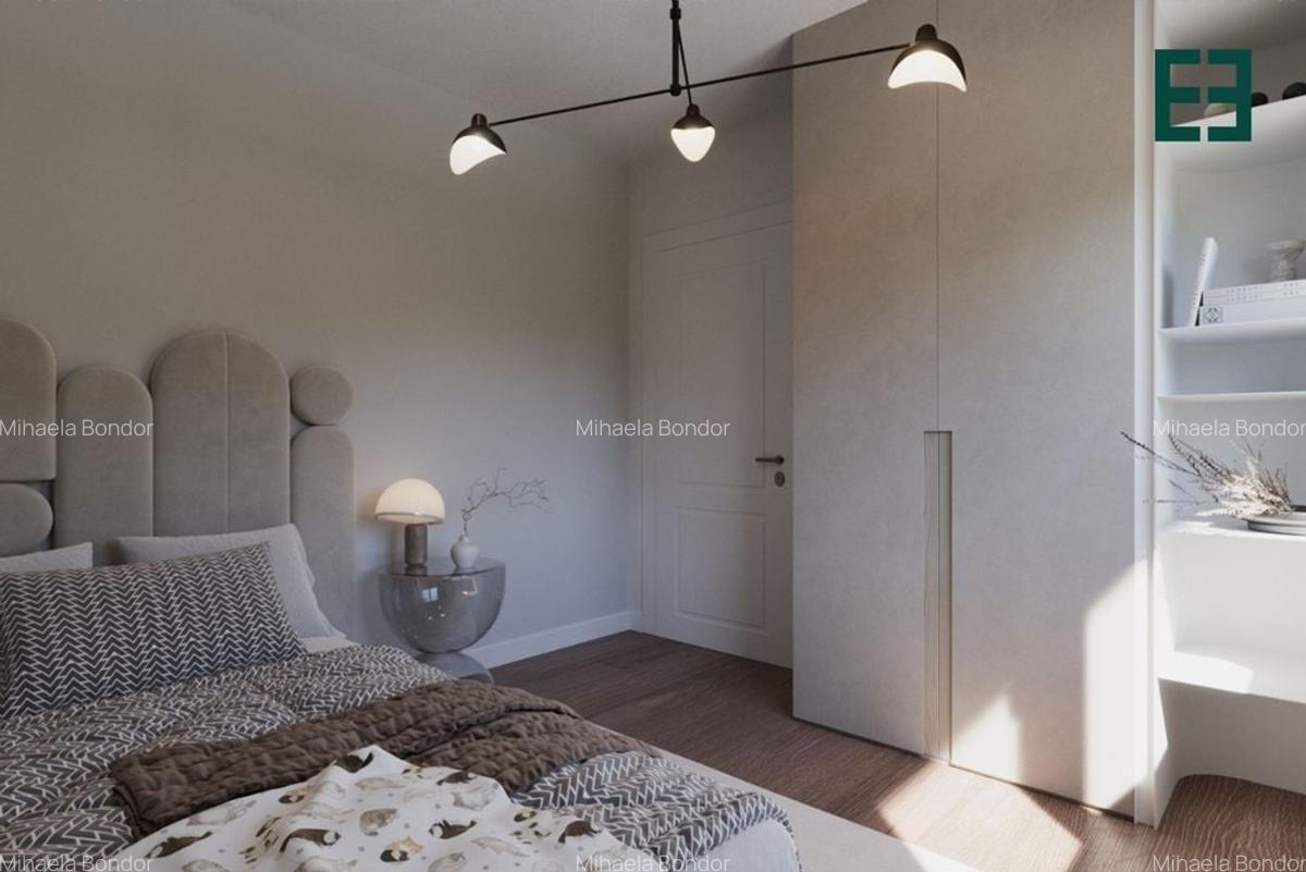 Casă nouă tip duplex 4 camere - Dumbrăvița - Timișoara - 9