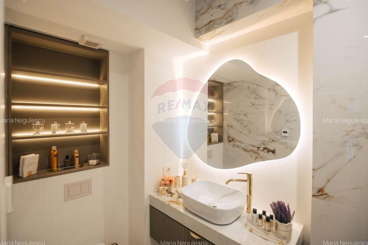 Apartament de lux cu 3 camere de vanzare in zona Sisesti - 12