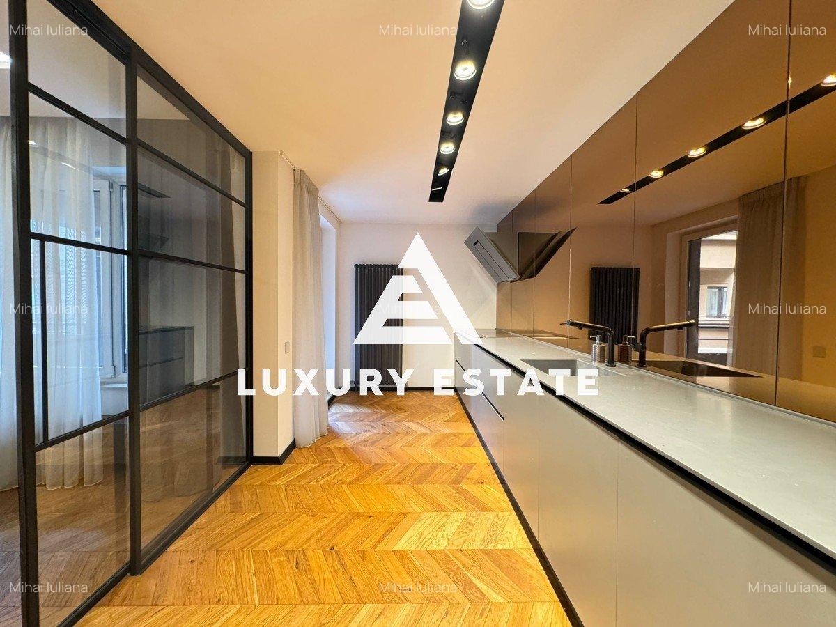 Inchiriere apartament 3 camere mobilat in zona Nordului Herastrau Park - 9