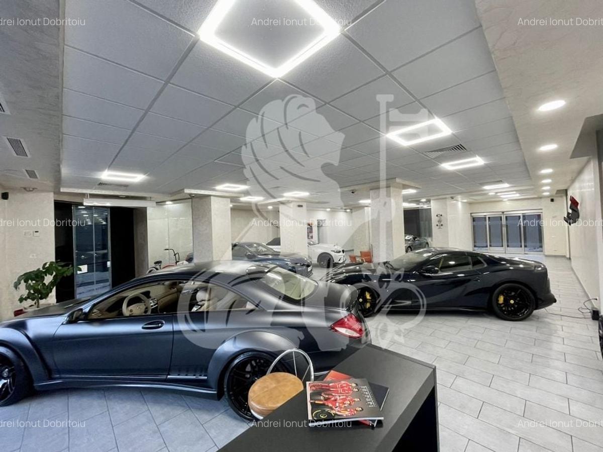Showroom | 300 mp | Baneasa, Aviatiei - 6