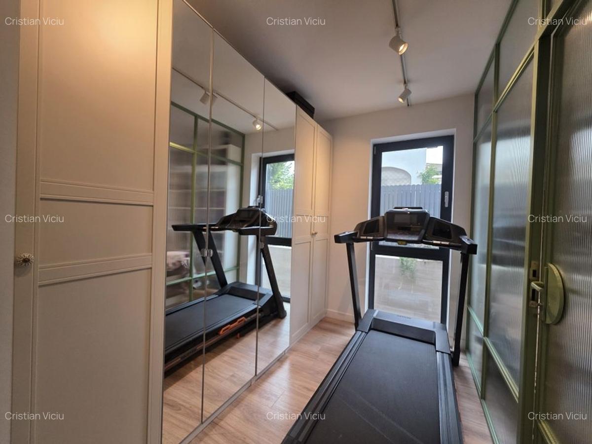 Apartament cu 4 camere decomandat, mobilat în Iancu Nicolae - 12