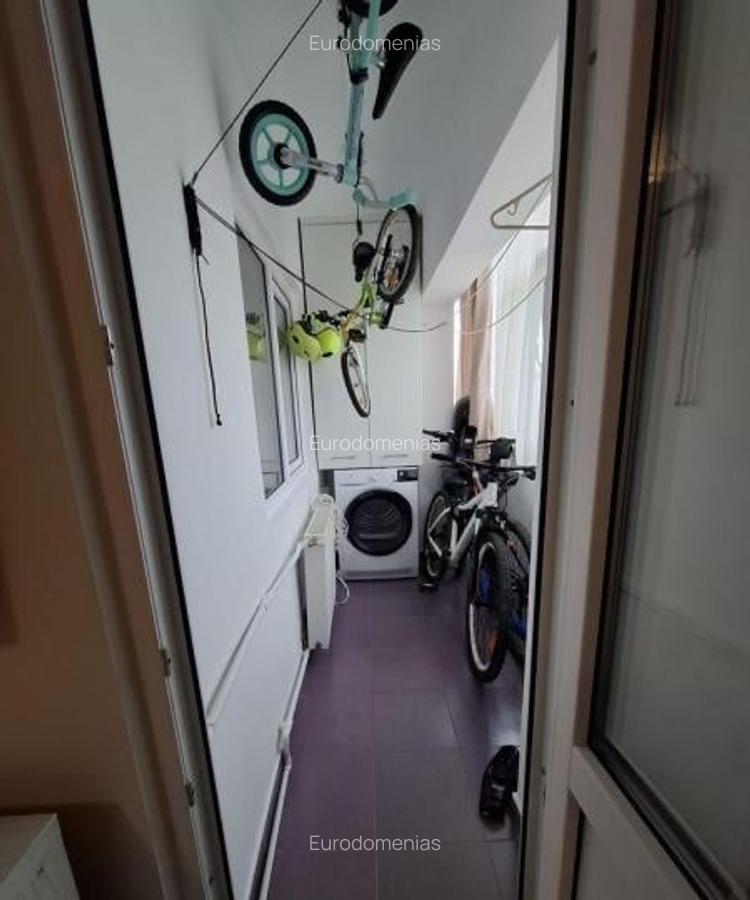 TOMIS 3, APARTAMENT 3 CAMERE, MOBILAT-UTILAT, CENTRALA GAZE,ETAJ 2 DIN 4 - 9