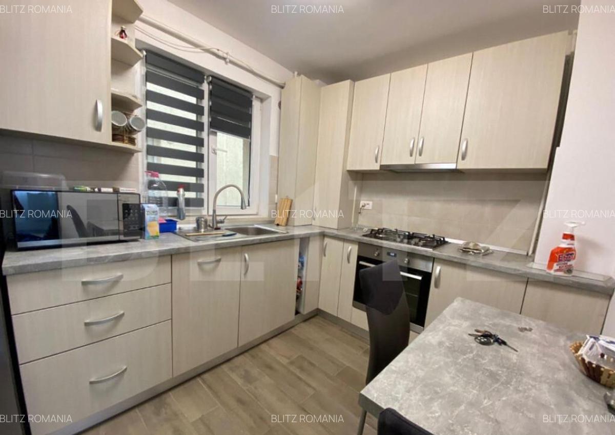 Apartament cu 2 camere, decomandate, 45mp, zona Grigore Alex - 5