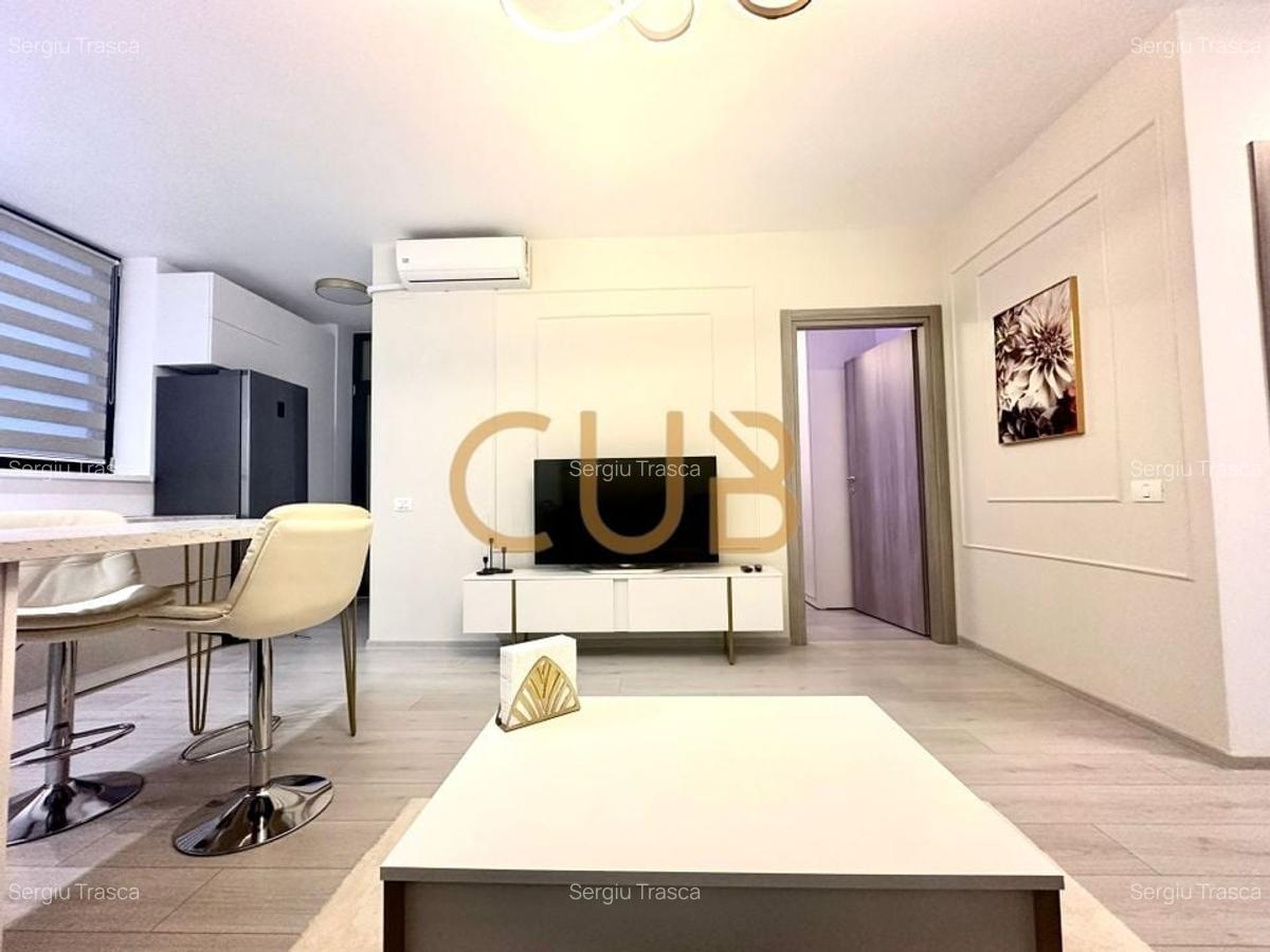 XCity Towers - 2cam complet mobilat+utilat LUX|et11/16,design deosebit - 1