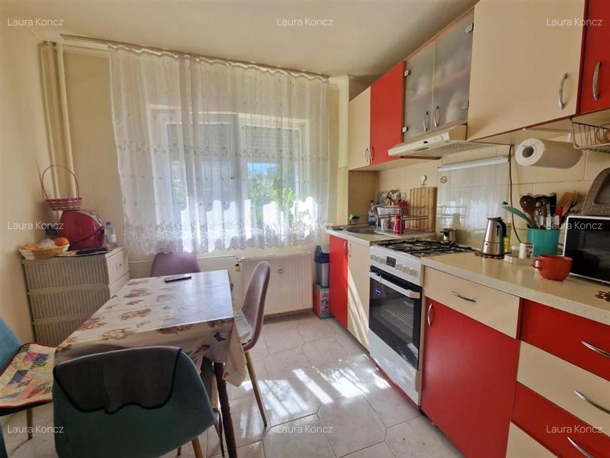 Apartament cu 2 camere semidecomandat în Rogerius - 6