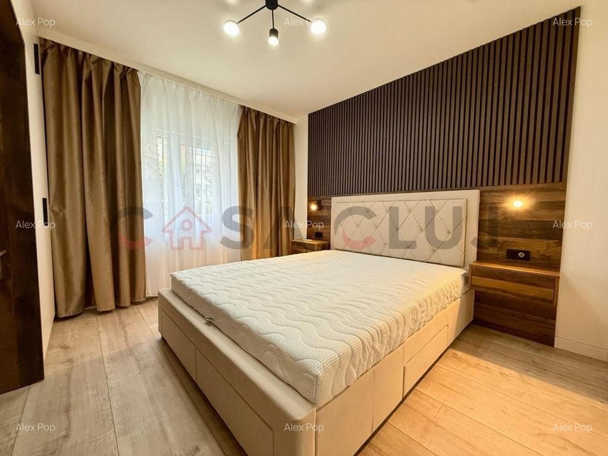 3 camere, modern, la cheie, semicentral! - 10