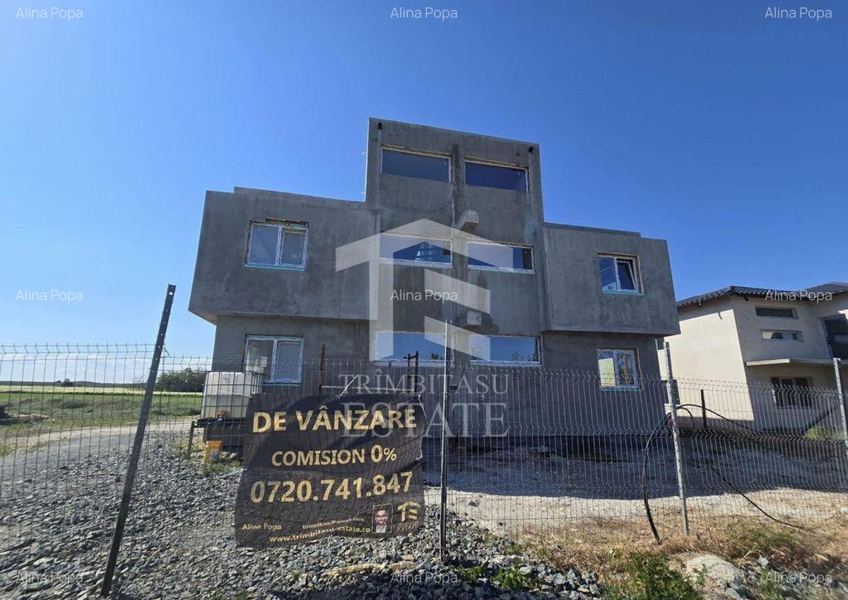 OVIDIU-POIANA- Vila tip duplex cu terasa circulabila. - 2