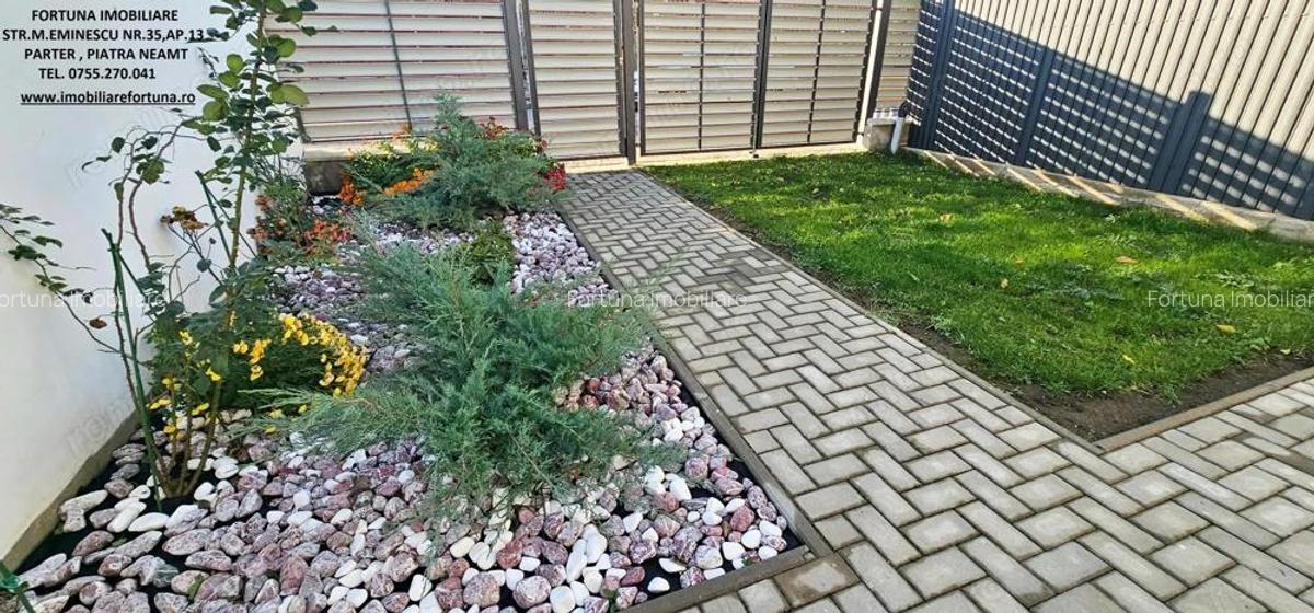 Proprietate Piatra Neamt - casa eleganta camin de suflet - 5