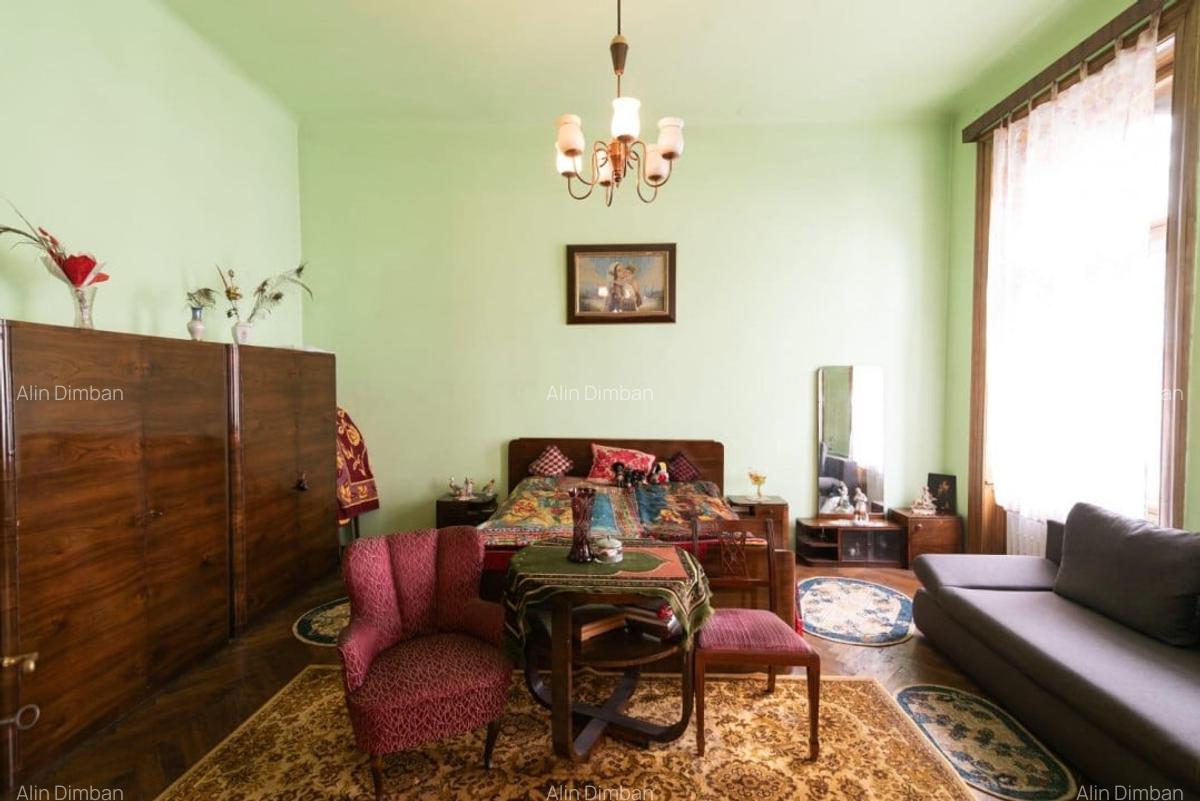 Apartament 5 camere, 110mp utili cu parter inalt -Piata Maria - 10