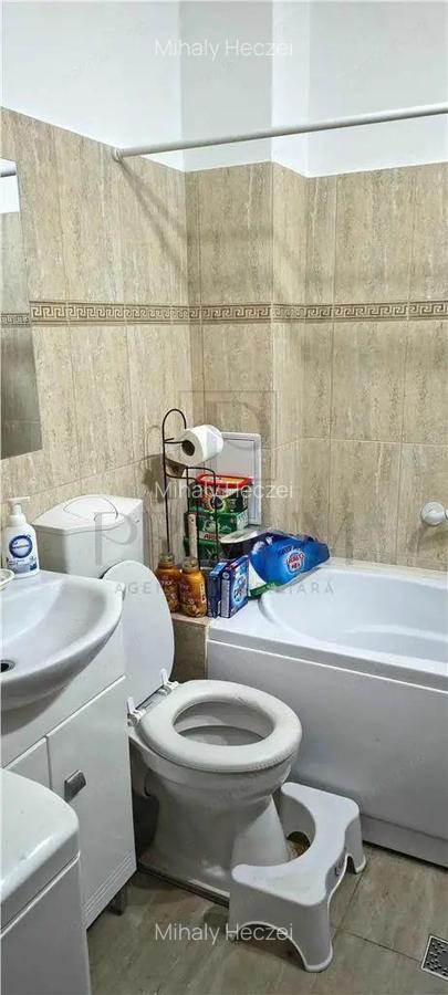 Garsoniera - Parter - Mobilat si Utilat Complet - Zona Dambovita - 3