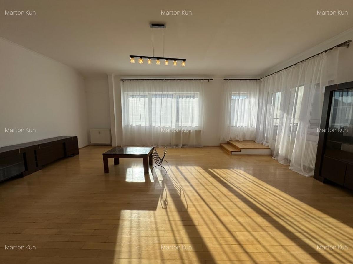 Inchiriere Penthouse in centrul Clujului, 150 mp.,+ terase de 90 mp. - 1