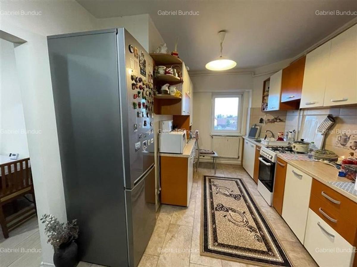Apartament cu 2 camere decomandat în Griviței - 9