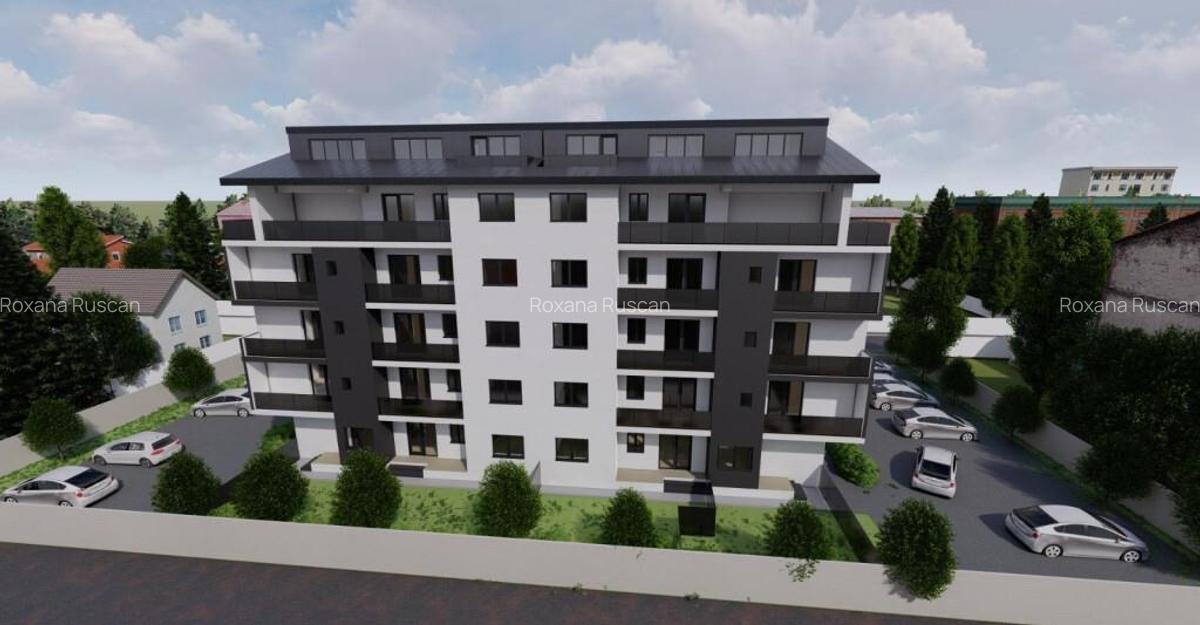 Spre vanzare apartamente de 3 camere in Bragadiru, Strada Sa - 1