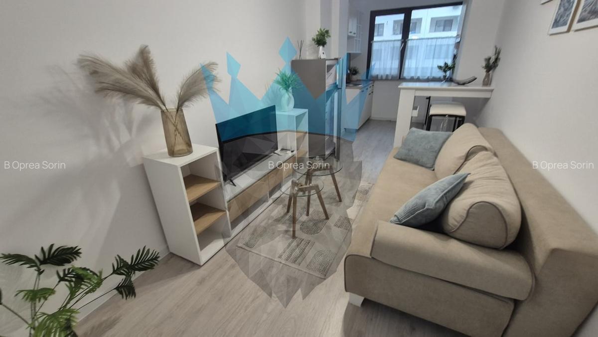 Studio Complex Ivory Residence Pipera - 5