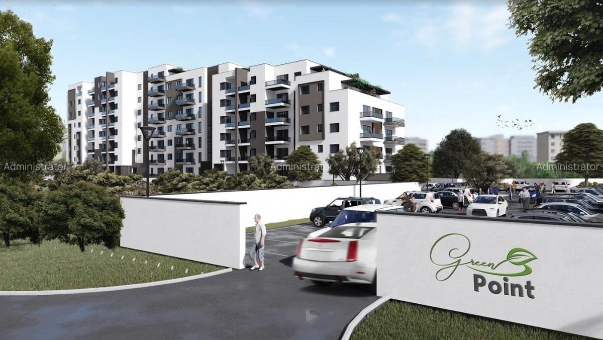 Apartament cu 2 camere în Titan - 1