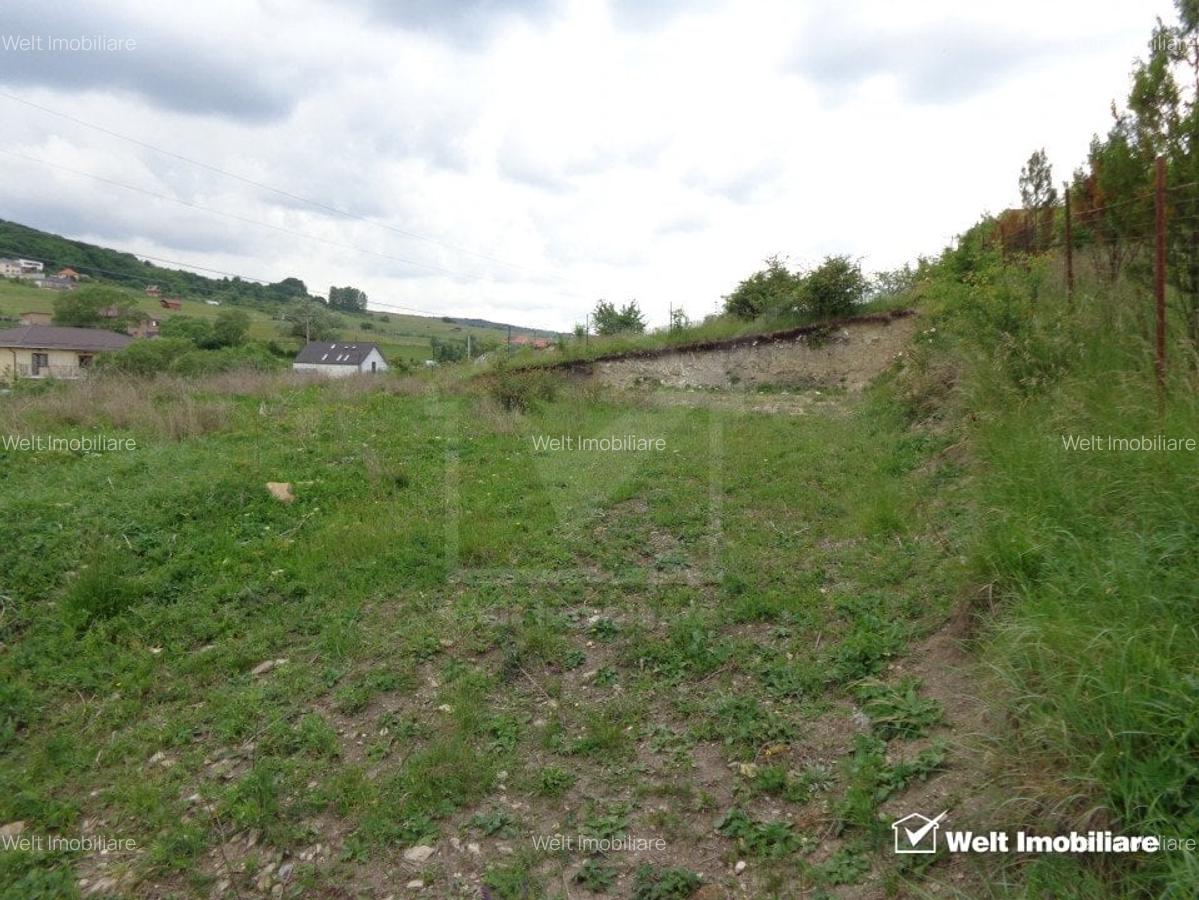 Parcela 1100 mp, pozitie buna cu panorama, Popesti, expunere sudica - 3