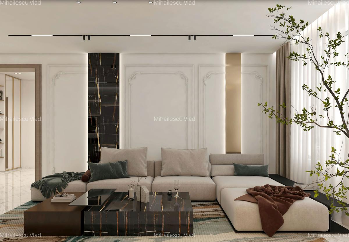 Bloc nou Parcul Sebastian • Garsonieră cu terasă – 100.000 € TVA INCLUS - 3