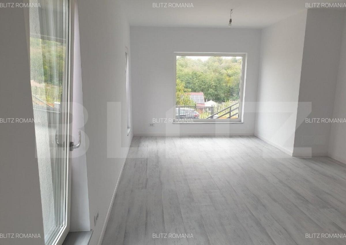 Casa 4 camere, 2 bai, 110 mp, 415 mp teren, Valea Lupului - 4