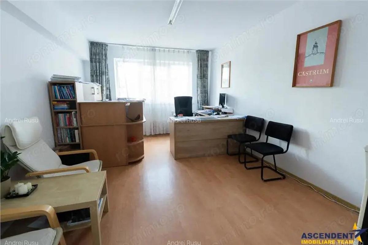 FILM Tur LIVE!Spatiu Ultracentral,Sfantu Gheorghe,purtator profit,8% randament - 13