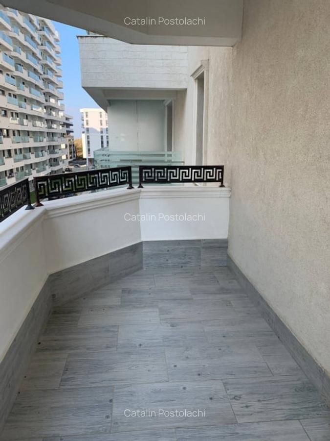 Se inchiriaza: apartament modern cu 3 camere la Royal Town, Copou - 15