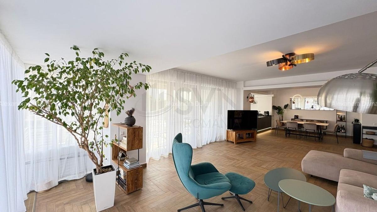 REA1025027 3 Camere l Lacul Floreasca l De Inchiriat - 2