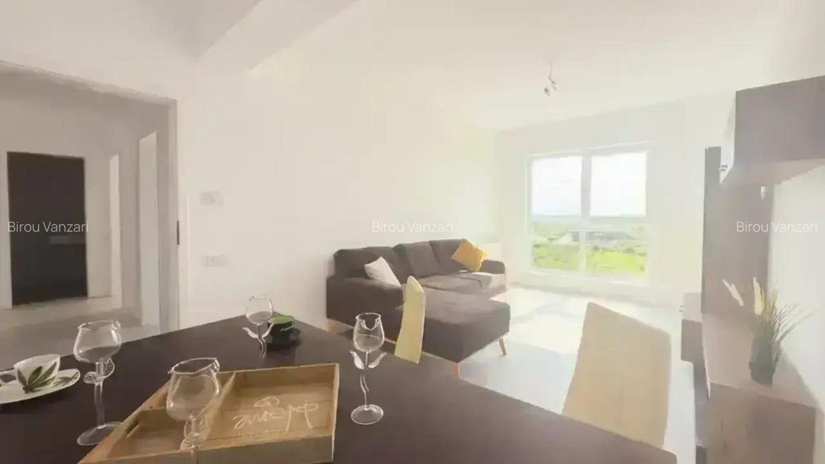 2 Camere, Complex CUBIC 7 Residence, Bloc FINALIZAT - POZE REALE. - 5