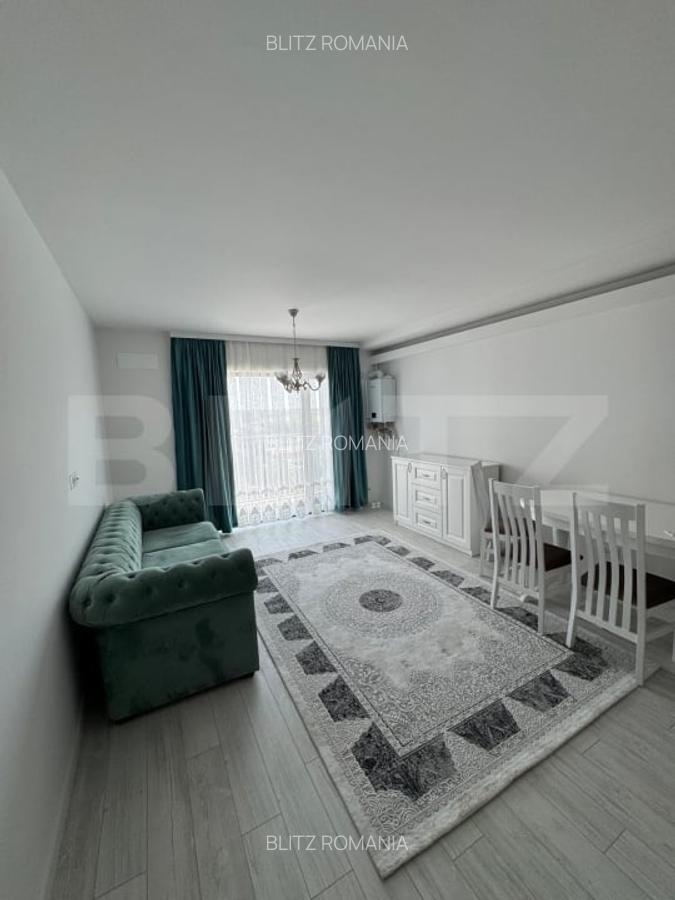 Apartament 2 camere , 61,7 mp utili  , bloc nou Avanera - 1