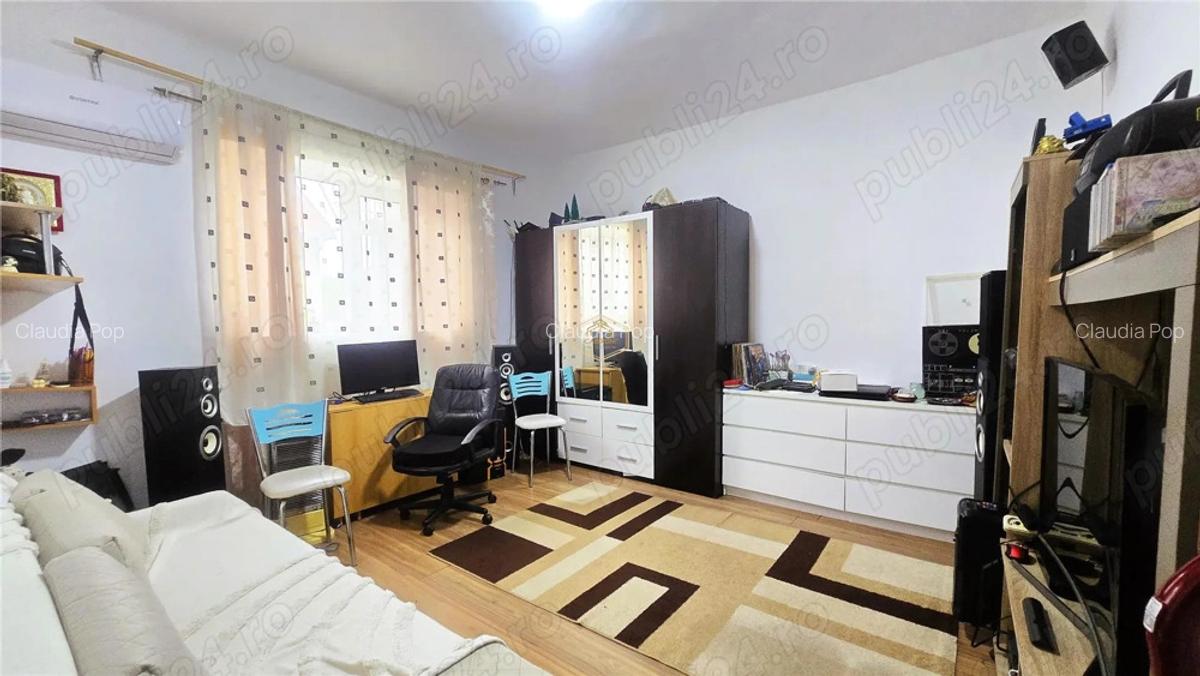 Casa cu 4 camere, teren 468 mp, terasa si dublu acces | Soarelui, langa Unio - 7