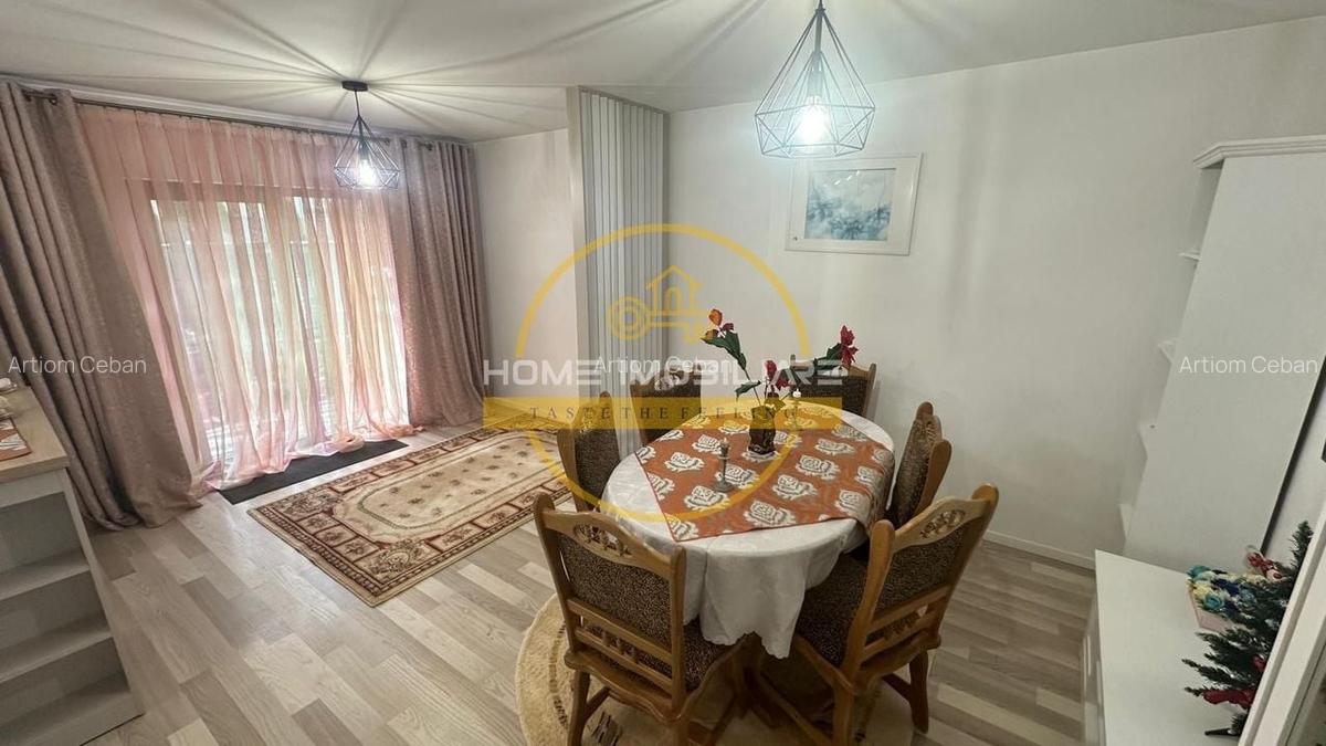 🏠Apartament 2 cam. DC 44mp, Mobilat Modern //  📍Valea Lupului - Rond Era! - 12