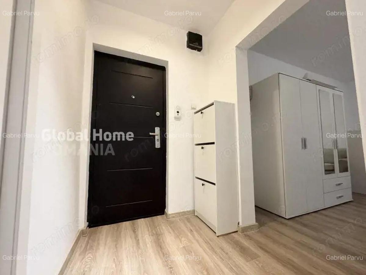 Garsoniera | Vitan Mall-Metrou Mihai Bravu | Renovata | Bloc Mixt - 17