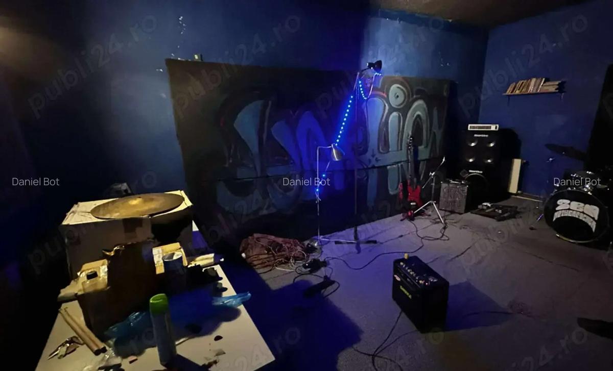 Studio Sala de repeti?ii de inchiriat - 1